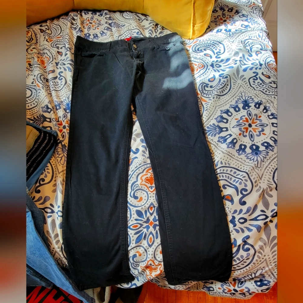 Dickies junior skinny stretch pants